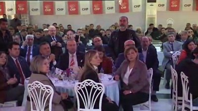 yaris - Kılıçdaroğlu: '17 yıldır ne oldu da bu millet soğan kuyruğuna mahkum oldu' - UŞAK  Videosu