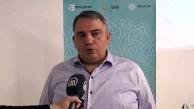 sosyalizm - Kuzey Makedonya'da 'Osmanlı İmparatorluğu'nun İktisadi Yapısı' konferansı - ÜSKÜP Videosu