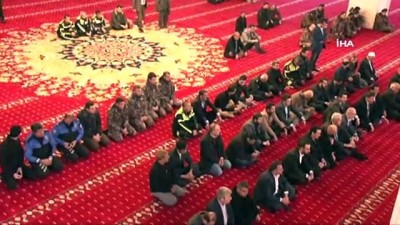 ismail cicek -  Mardin emniyeti, Pekcan'ı unutmadı  Videosu