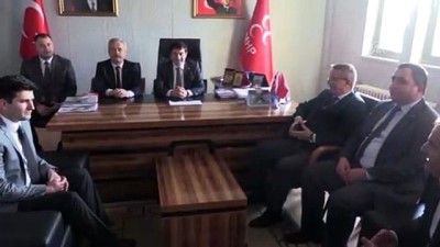milli mutabakat - MHP Genel Başkan Yardımcısı Aksu - KIRKLARELİ Videosu