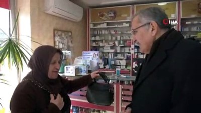  Murat Aydın’a vatandaşlardan tam destek 