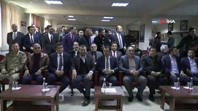 emniyet teskilati -  Nevşehir’de 51 bekçi göreve başladı Videosu