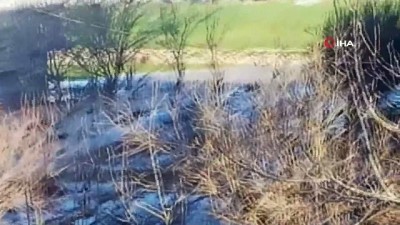  Nusaybin’de içme suyu şebekesi patladı