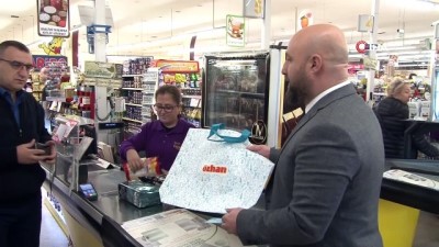  Özhan'dan 'Dünya Kazansın' projesi 