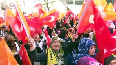 mobilya magazasi - Özhaseki: ''Kürt kardeşlerimin oylarına talibim' - ANKARA Videosu