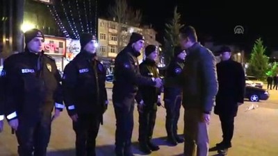 Safranbolu'da bekçiler göreve başladı - KARABÜK 