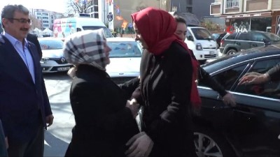 kadin haklari -  Sancaktepe'de kadınlar omuz omuza Videosu
