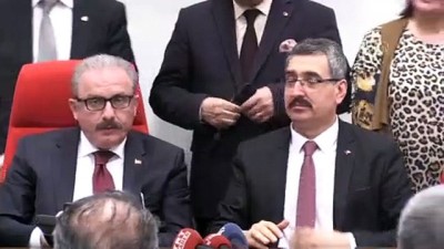 kronoloji - Şentop, Trakya Tohum AŞ kuruluş törenine katıldı - TEKİRDAĞ Videosu