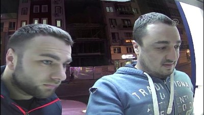 'Siber dolandırıcılık' operasyonları - İSTANBUL 