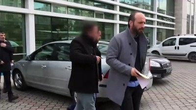 Silah kaçakçılığı operasyonu - SAMSUN 