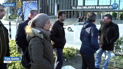 is birakma eylemi - Şişli Belediyesi Temizlik Görevlileri Açlık Grevine Başladı Videosu