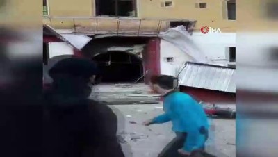  - Suriye’de patlama: 7 ölü