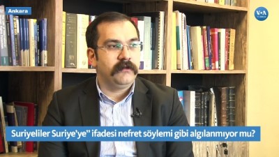 ‘Suriyeliler Suriye’ye’ Görüşüyle Sivil Toplum Örgütlenmesi Kuruldu