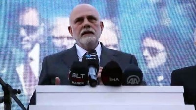 katar - TBMM Başkanvekili Bilgiç: 'Mutlak suretle milletimizin birliğine sahip çıkmamız gerekiyor' - ISPARTA Videosu