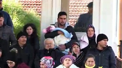 resmi toren - 'Terörle mücadelemiz, son terörist etkisiz hale getirilinceye kadar sürecek' - ÇANAKKALE  Videosu