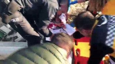 otobus kazasi -  Uludağ yolunda otobüs devrildi, çok sayıda yaralı var Videosu