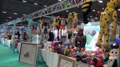 nato -  Van’da ‘Yöresel Ürünler ve Hediyelik Eşya Fuarı’ kapılarını açtı Videosu