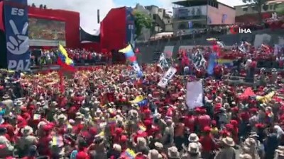 dis mudahale -  - Venezuelalılar Caracazo Ayaklanması'nın 30’uncu Yılını Kutladı  Videosu