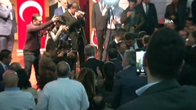 musluman -  AK Partili Mehmet Özhaseki, Alevi Dernekleriyle buluştu  Videosu