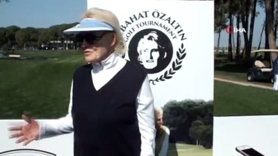 odul toreni - Antalya'da Sebahat Özaltın Ladies Golf Turnuvası heyecanı Videosu