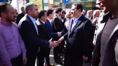  Bakan Fatih Dönmez: ”Hedefimiz ürettiğimiz elektriğin yüzde 60-65'ini yerli ve yenilenebilir kaynaklardan elde etmek”