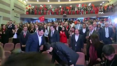 lansman -  Bakan Kurum: “CHP Belediye Başkanının adayı çok büyük bir skandala imza attı” Videosu