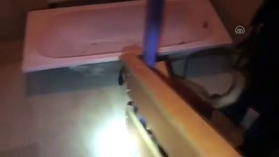 ipekyolu - Banyodan uyuşturucu çıktı - VAN  Videosu