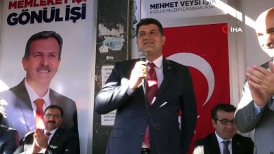 milletvekili -  Batman’da 3 bin kişilik aşiret HDP’den AK Parti’ye geçti Videosu