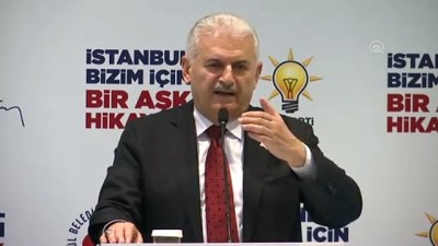 kirkoy - Binali Yıldırım: 'Bakırköy'e dört tane yeni metro gelecek' - İSTANBUL Videosu