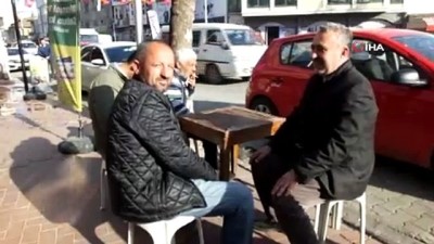 bahar havasi -  Burhaniye’de termometreler 26 dereceyi gösterdi  Videosu