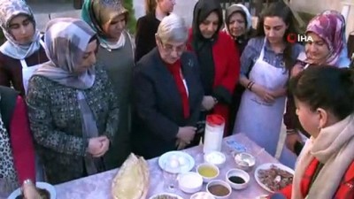 alzheimer -  Canan Karatay’dan Şanlıurfa yemekleri yorumu  Videosu