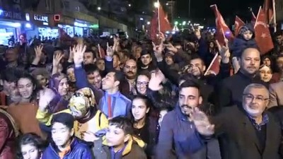 cumhurbaskanligi - Cumhurbaşkanı Erdoğan: 'Bizim vatansever, milliyetperver olmaktan başka, bu ülkede bir, beraber olmaktan başka gayemiz olamaz' - HATAY Videosu