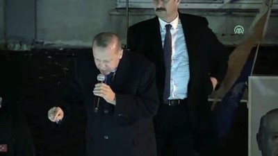cumhurbaskanligi - Cumhurbaşkanı Erdoğan: 'İçinizde bölünmeyin' - HATAY Videosu