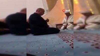 mazda -  Cumhurbaşkanı Erdoğan İskenderun’da camii de Kuranı Kerim okudu Videosu