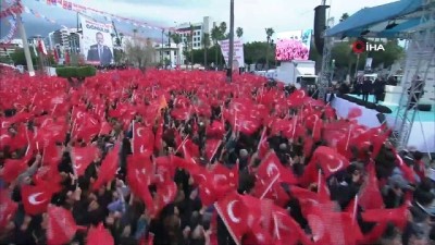 kardes kavgasi -  Cumhurbaşkanı Erdoğan: 'Terör koridoru oluşturulmasına fırsat vermeyeceğiz' Videosu