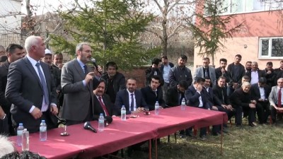 yerel yonetim - 'Dünyanın gözü 31 Mart seçimlerinde' - KAHRAMANMARAŞ Videosu