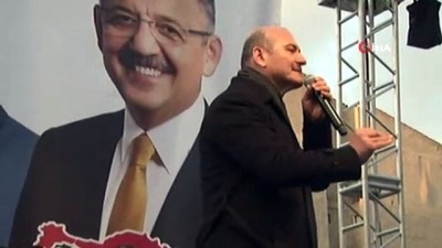 kutuphane -  İçişleri Bakanı Süleyman Soylu: 'Bu coğrafyada oyun kurulmasına müsaade etmeyiz' Videosu