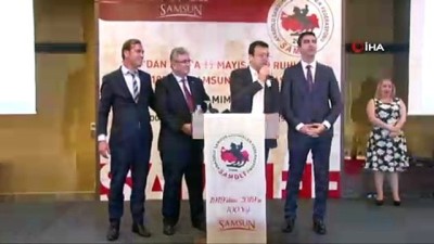 partizan -  İmamoğlu, “Biz partizanlığı bu memleketin belediyelerinden söküp atacağız”  Videosu