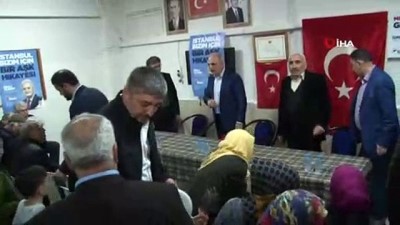 muhafazakar -  İsmet Yıldırım: 'Türkiye’nin bölünmez bütünlüğü her şeyin üzerinde' Videosu