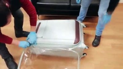 kayip esya - Kayıp valizde uyuştucu hap bulundu - İSTANBUL  Videosu