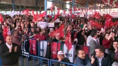 asgari ucret -  Kılıçdaroğlu:”Bay Kemal olmak kolay değil” Videosu