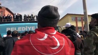 politika - Mahir Ünal: 'PKK'lılar telsizden, 'MHP ve AK Parti'nin kaybetmesi için' anons geçiyor' - KAHRAMANMARAŞ  Videosu