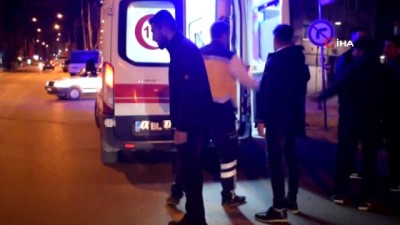 elektrikli bisiklet -  Malatya'da trafik kazası: 1 yaralı Videosu