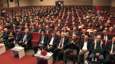 anayasa degisikligi - 'Önümüzdeki seçimler bu hesabı sorabilmenin en kritik durağıdır' - ARTVİN Videosu