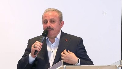 manipulasyon - Şentop: 'ABD, doları uluslararası ticaretin temel kriteri olduğu için manipülasyon aracı olarak kullanıyor' - İSTANBUL  Videosu