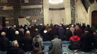 islam - 'Türkiye'deki huzur ve sulh ortamının kıymetini bilmek lazım' - DİYARBAKIR  Videosu