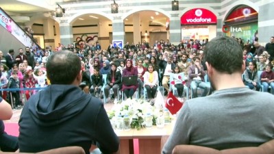 forma -  4 usta oyuncu Diyarbakır’da sevenleriyle buluştu  Videosu