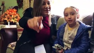 kucuk kiz -  - Amber Türkmen’e hafta sonunda sürpriz mektup  Videosu