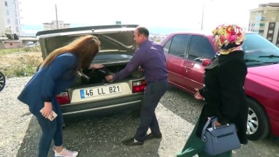 keci -  Avukatlık ücretini 'keçiyle' ödedi Videosu