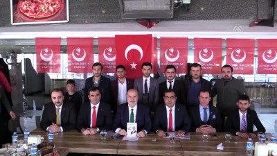 cumhurbaskanligi - BBP Genel Başkan Yardımcısı Ahmet Yelis - KASTAMONU  Videosu